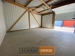 entrepôt de 56m², Marignane (Bouches-du-Rhône)