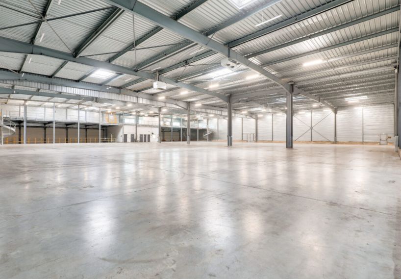 entrepôt de 3 669m², Villeparisis (Seine-et-Marne)