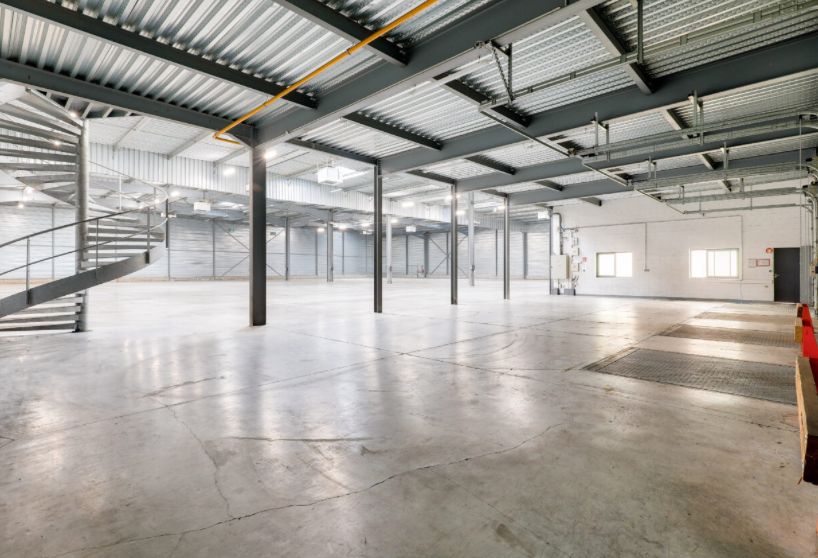 entrepôt de 3 669m², Villeparisis (Seine-et-Marne)