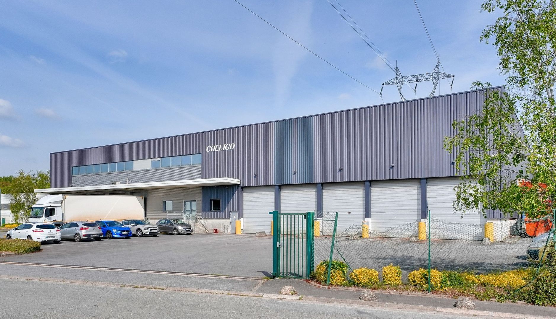 entrepôt de 3 669m², Villeparisis (Seine-et-Marne)