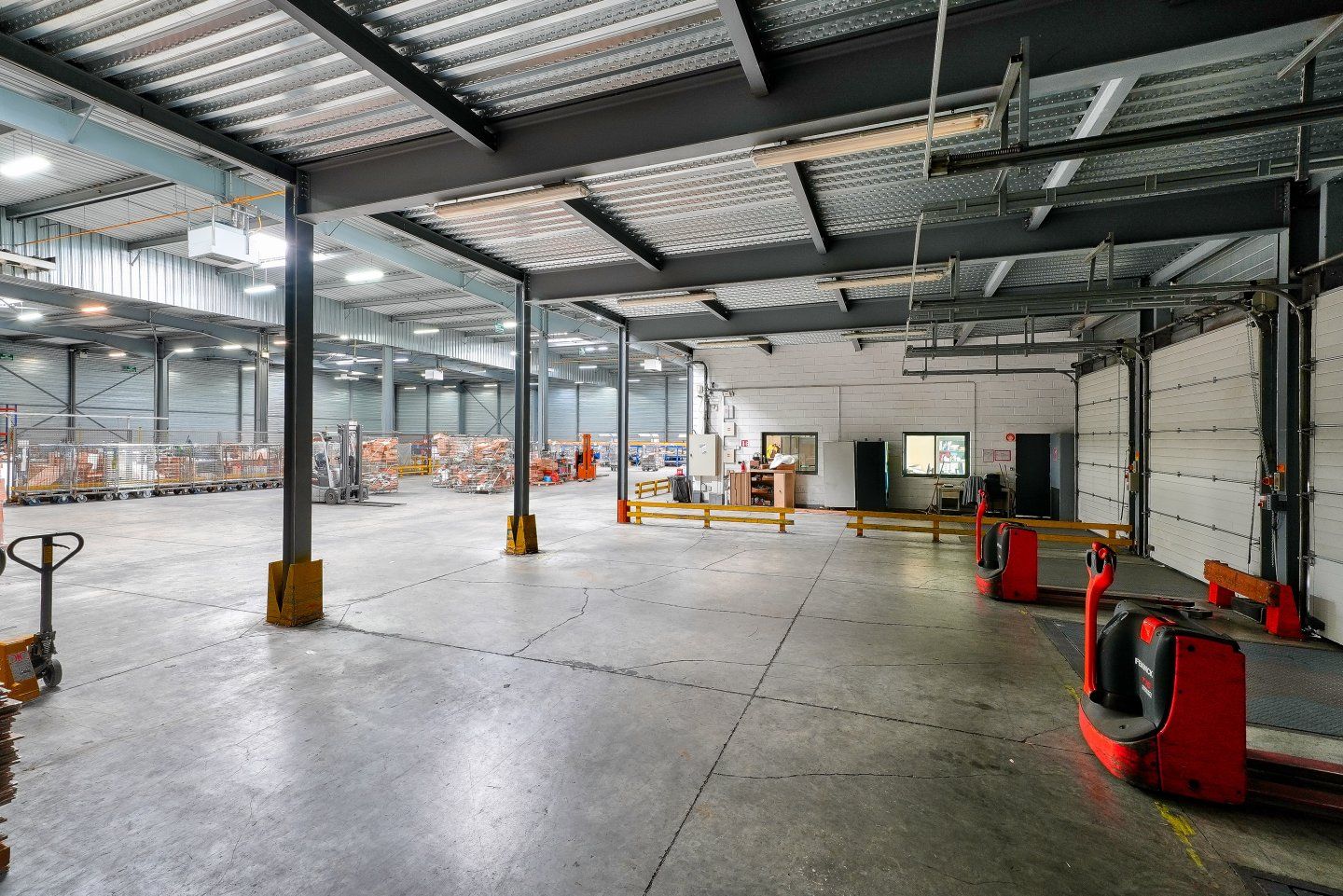 entrepôt de 3 669m², Villeparisis (Seine-et-Marne)