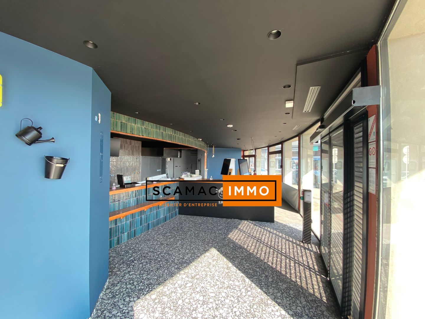 local commercial de 135m², Toulon (Var)