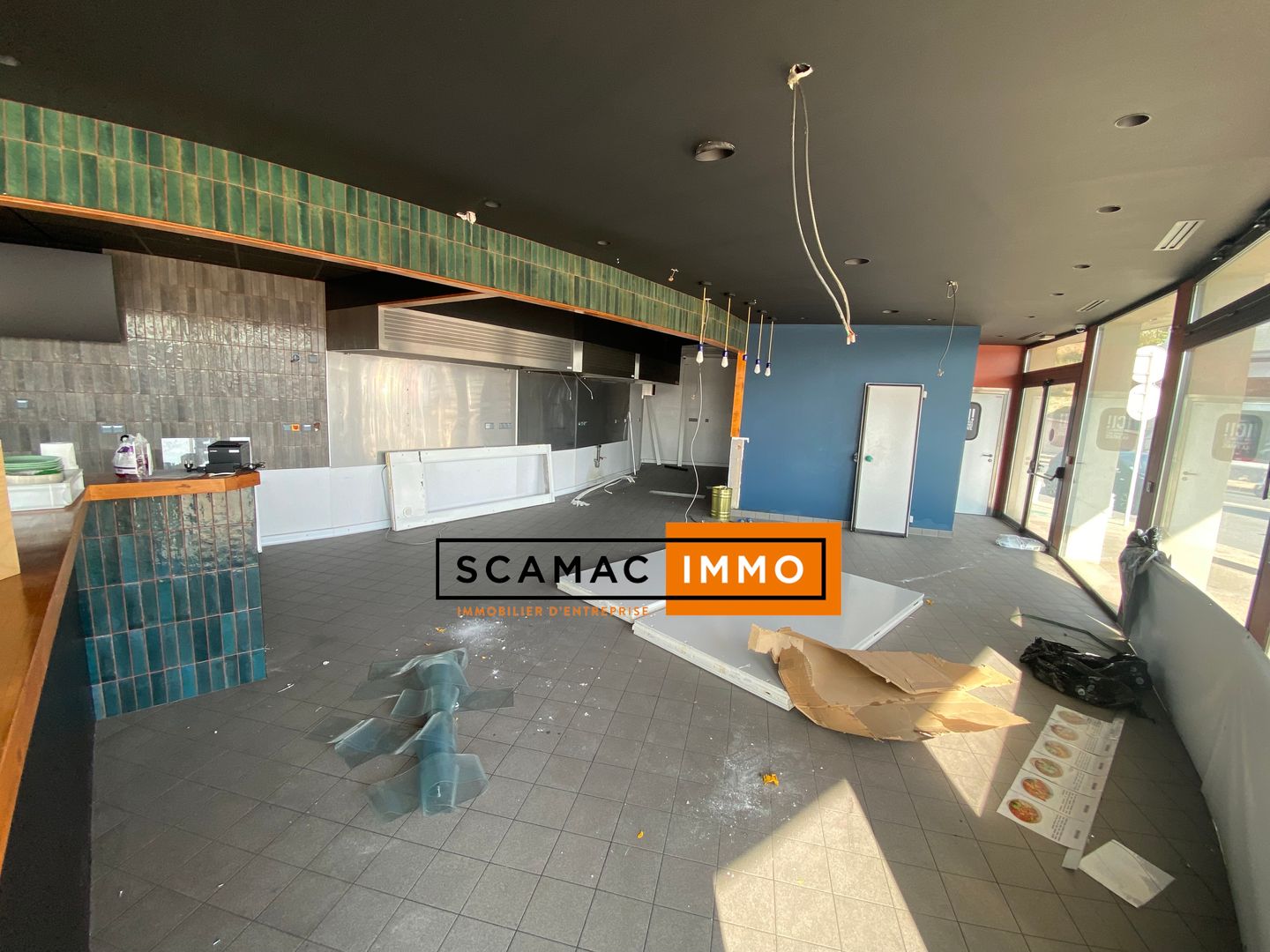 local commercial de 135m², Toulon (Var)