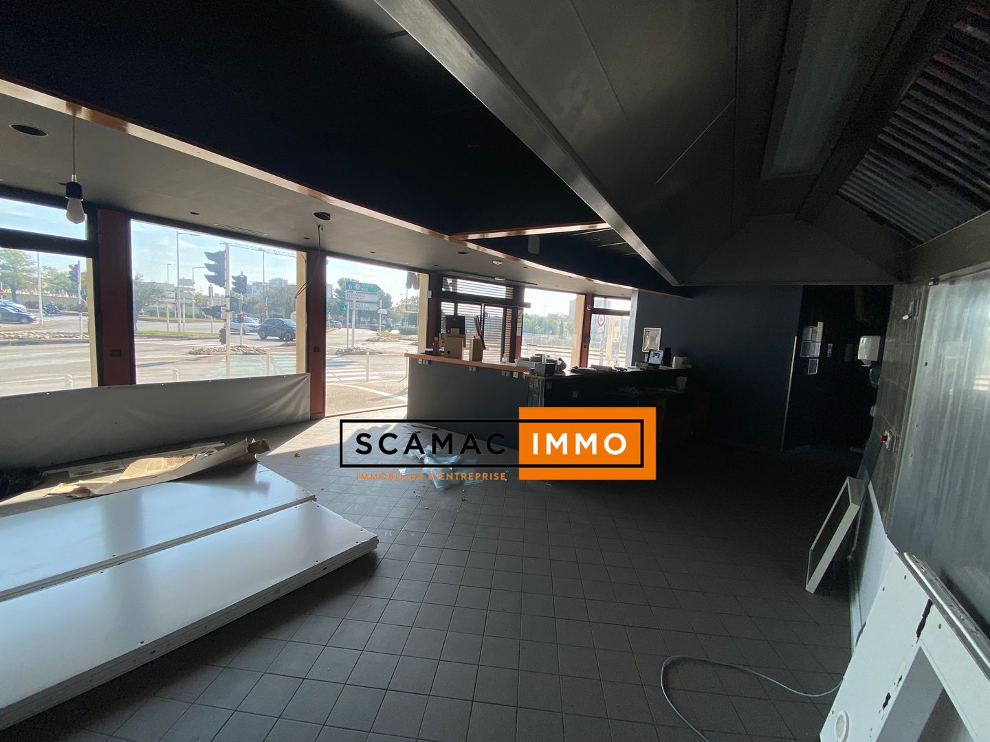 local commercial de 135m², Toulon (Var)