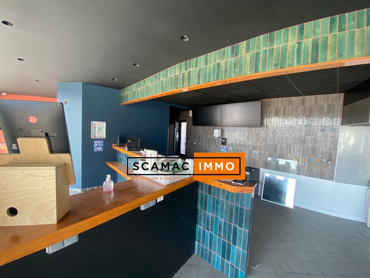 local commercial de 135m², Toulon (Var)