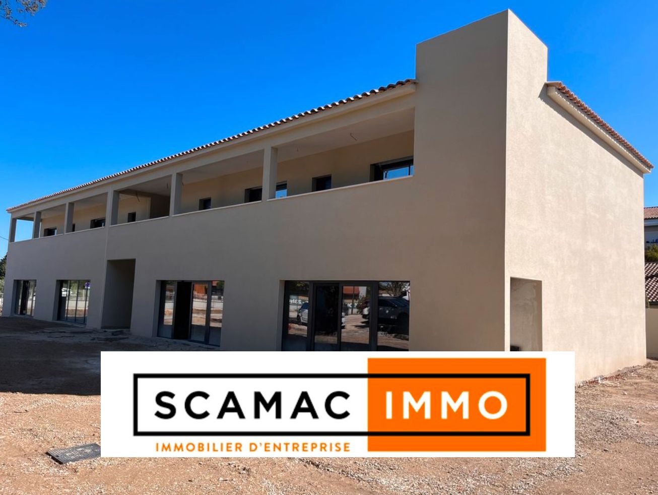 bureau de 319m², Cavaillon (Vaucluse)