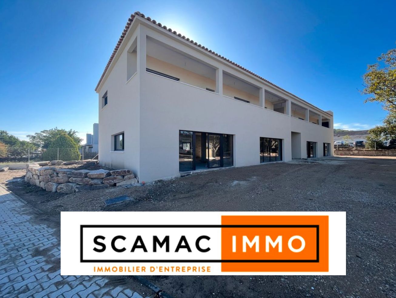 bureau de 267m², Cavaillon (Vaucluse)