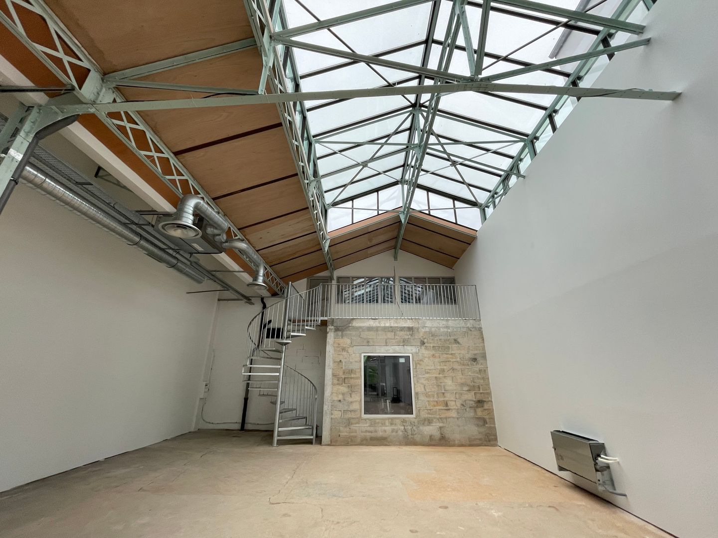 bureau de 400m², Malakoff (Hauts-de-Seine)