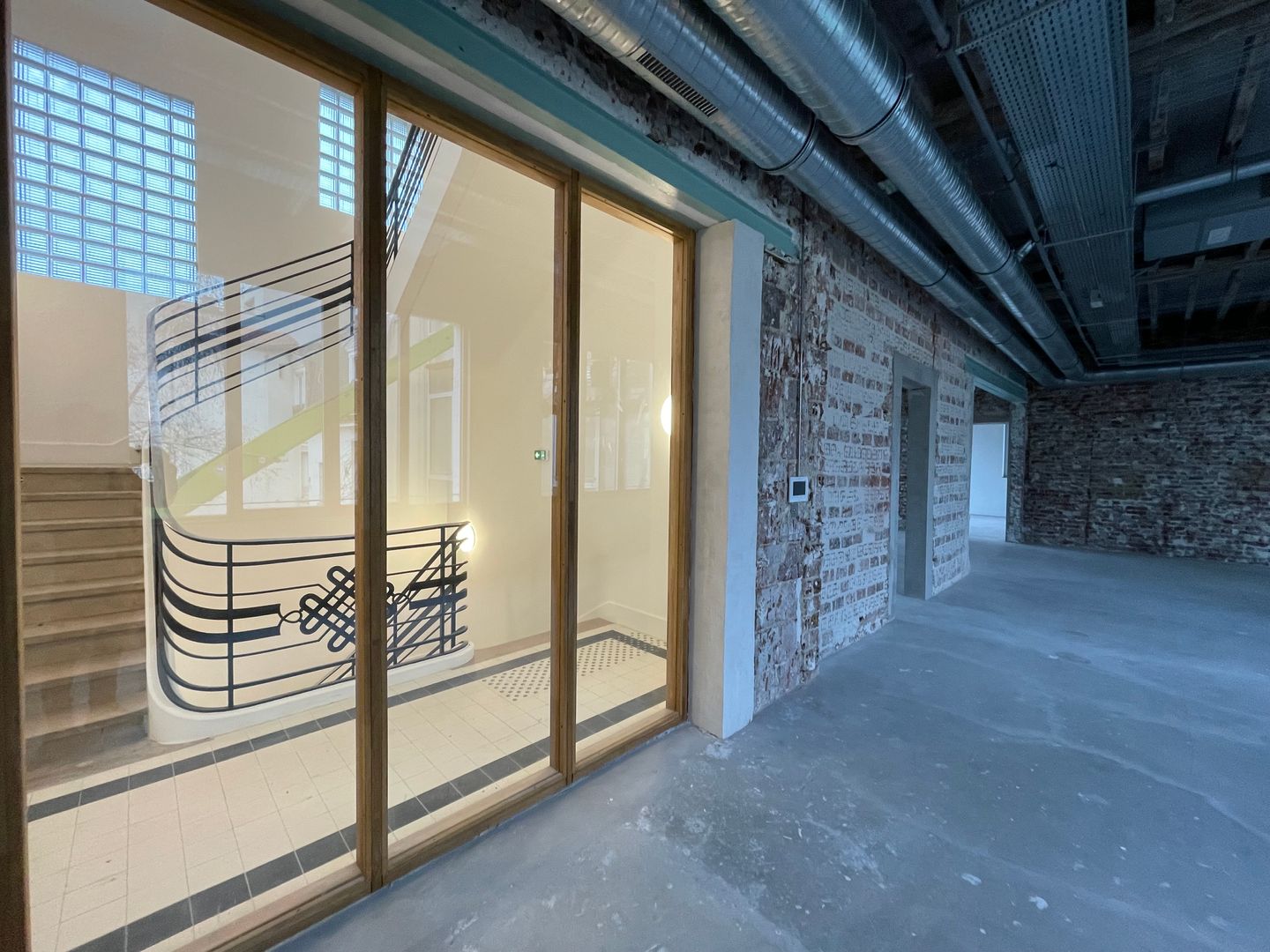 bureau de 400m², Malakoff (Hauts-de-Seine)