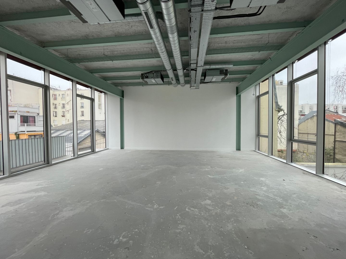 bureau de 400m², Malakoff (Hauts-de-Seine)