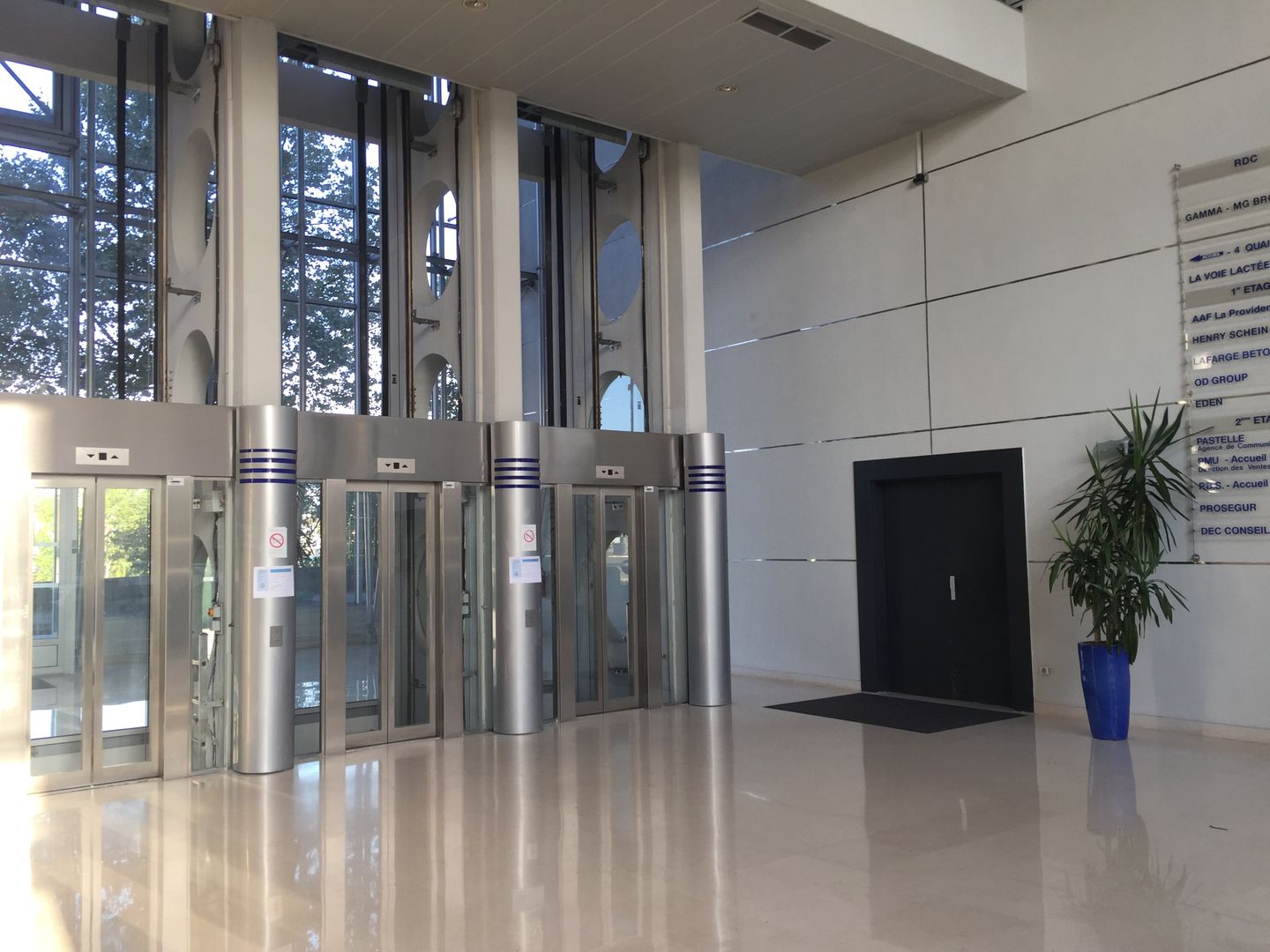 bureau de 162m², Alfortville (Val-de-Marne)
