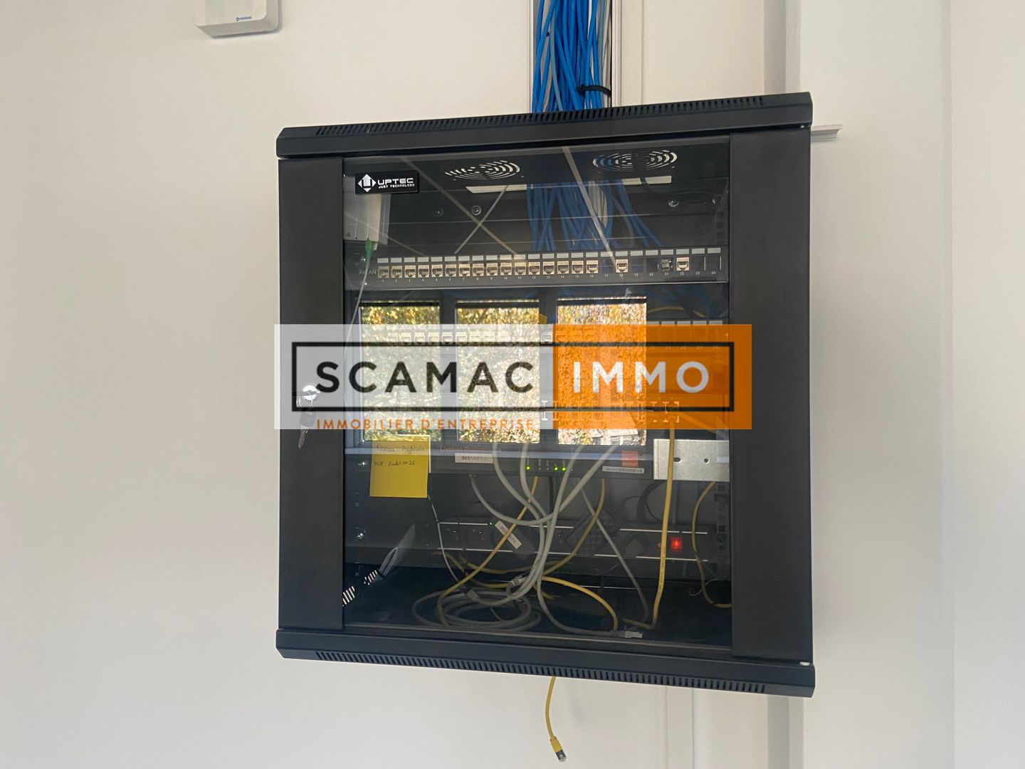 bureau de 133m², Vélizy-Villacoublay (Yvelines)