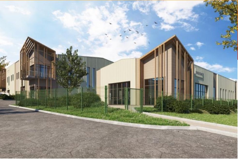 local d'activités de 207m², Ennery (Val-d'Oise)