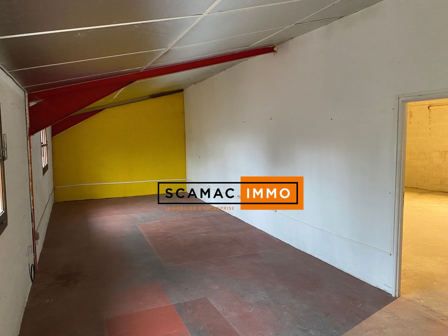 entrepôt de 480m², Hyères (Var)