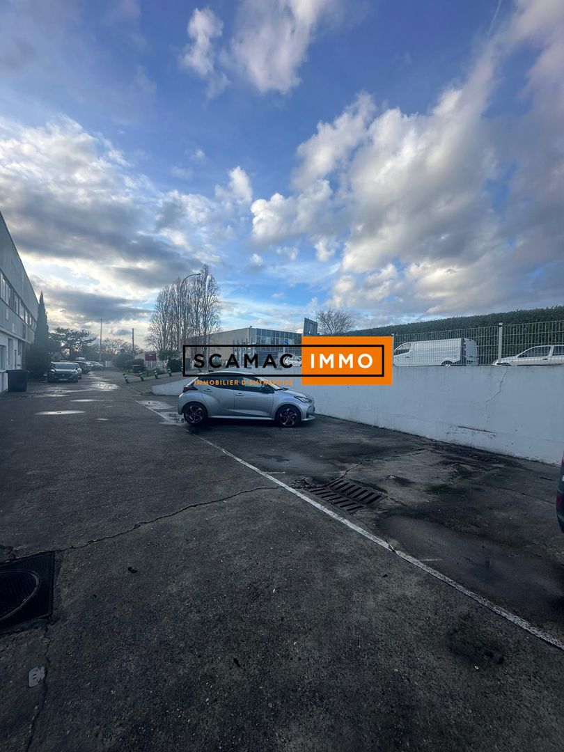 local d'activités de 280m², Argenteuil (Val-d'Oise)