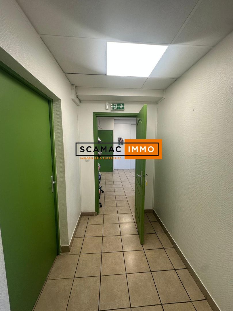 local d'activités de 280m², Argenteuil (Val-d'Oise)