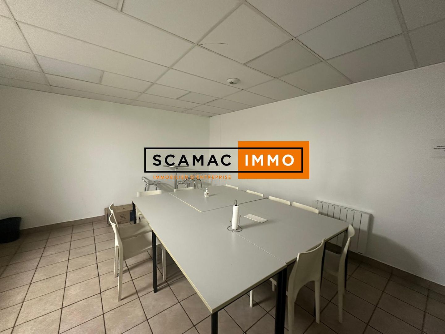 local d'activités de 280m², Argenteuil (Val-d'Oise)