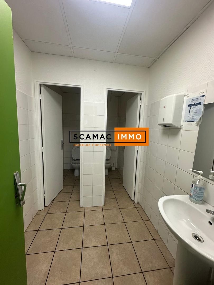 local d'activités de 280m², Argenteuil (Val-d'Oise)