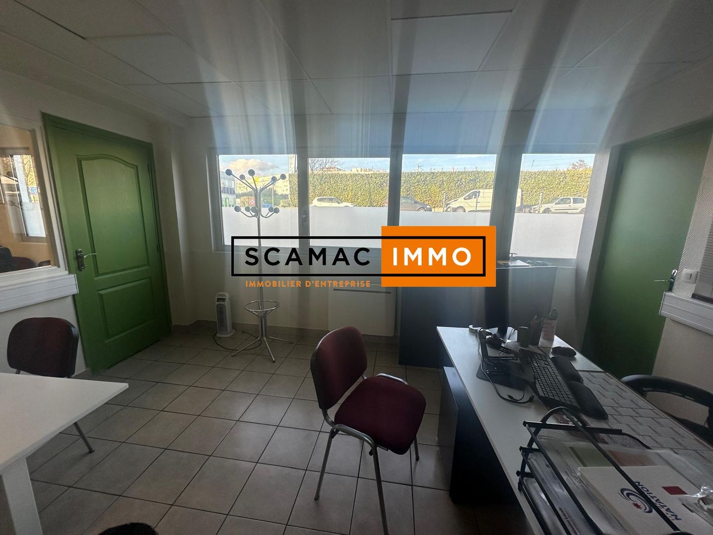 entrepôt de 280m², Argenteuil (Val-d'Oise)