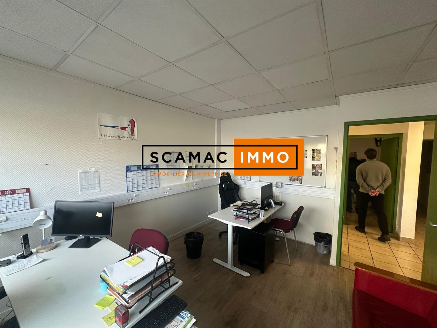 entrepôt de 280m², Argenteuil (Val-d'Oise)