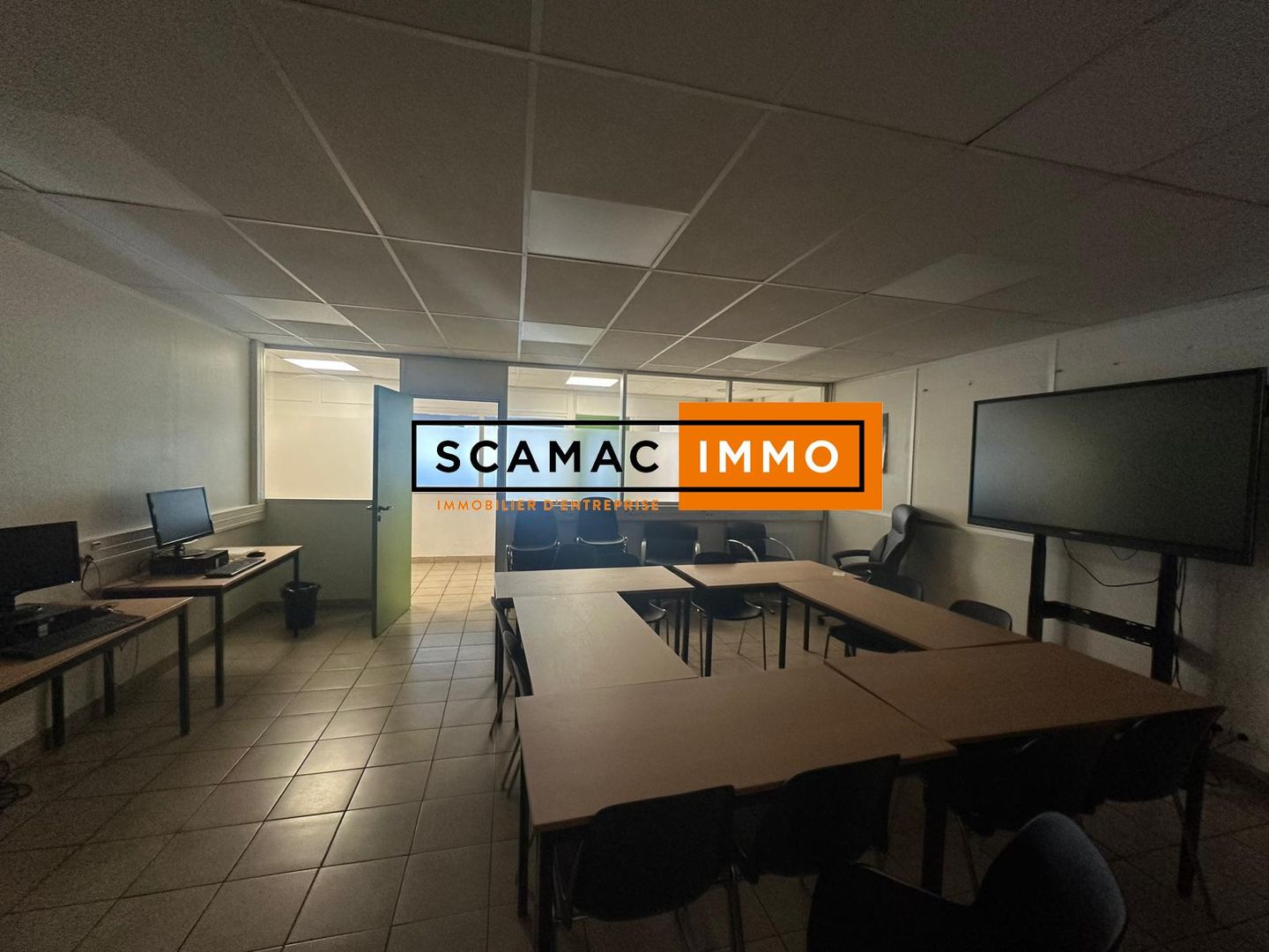 entrepôt de 280m², Argenteuil (Val-d'Oise)