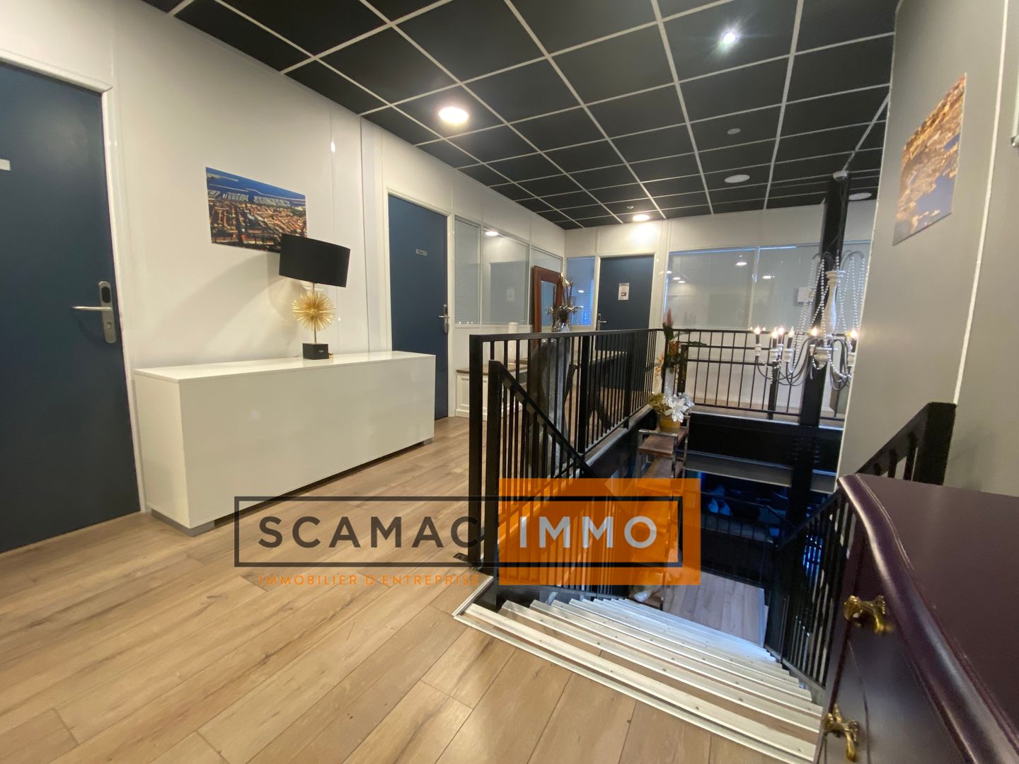 local d'activités de 15m², Marseille 11 (Bouches-du-Rhône)
