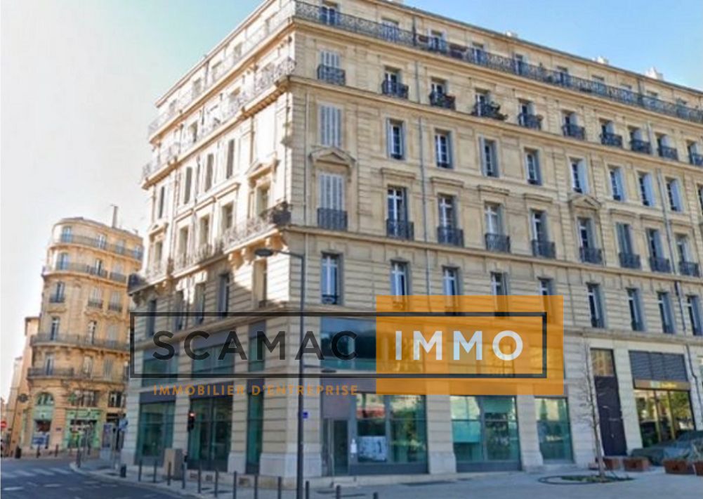 local commercial de 566m², Marseille 1 (Bouches-du-Rhône)