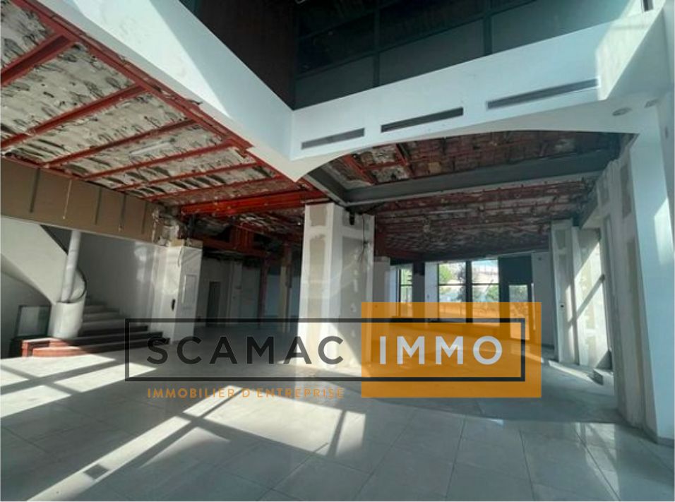 local commercial de 566m², Marseille 1 (Bouches-du-Rhône)