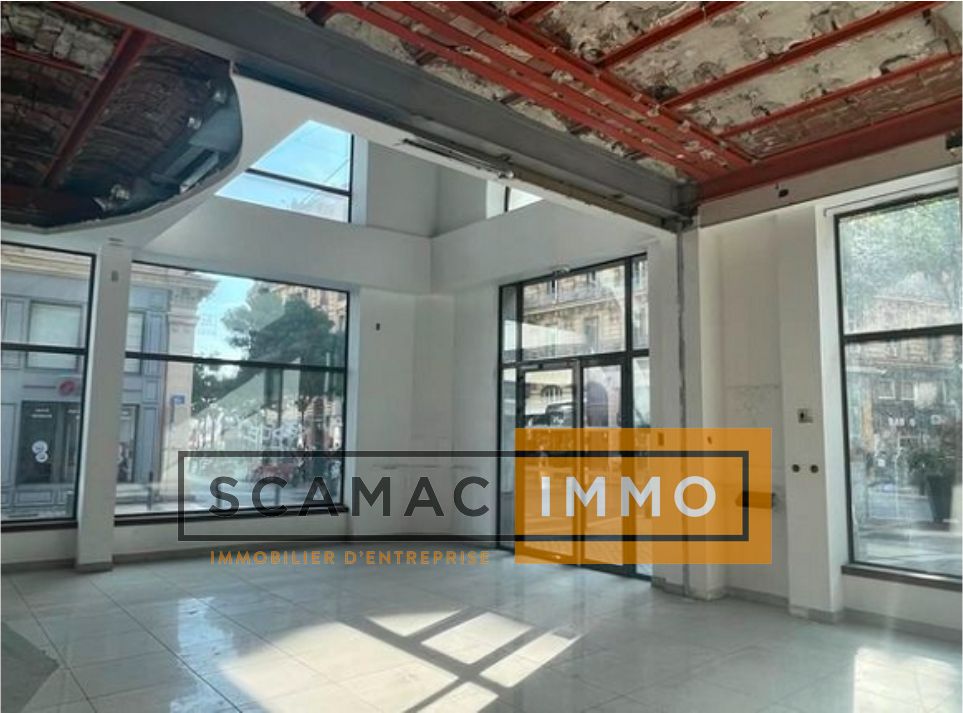 local commercial de 566m², Marseille 1 (Bouches-du-Rhône)