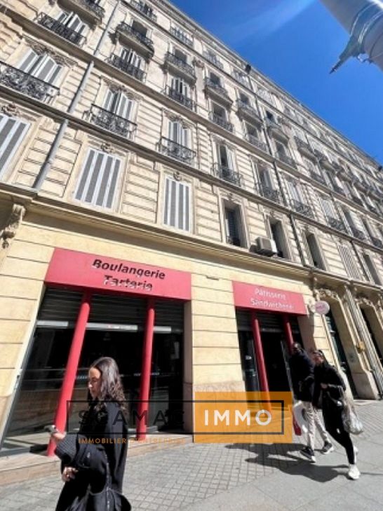 local commercial de 294m², Marseille 1 (Bouches-du-Rhône)