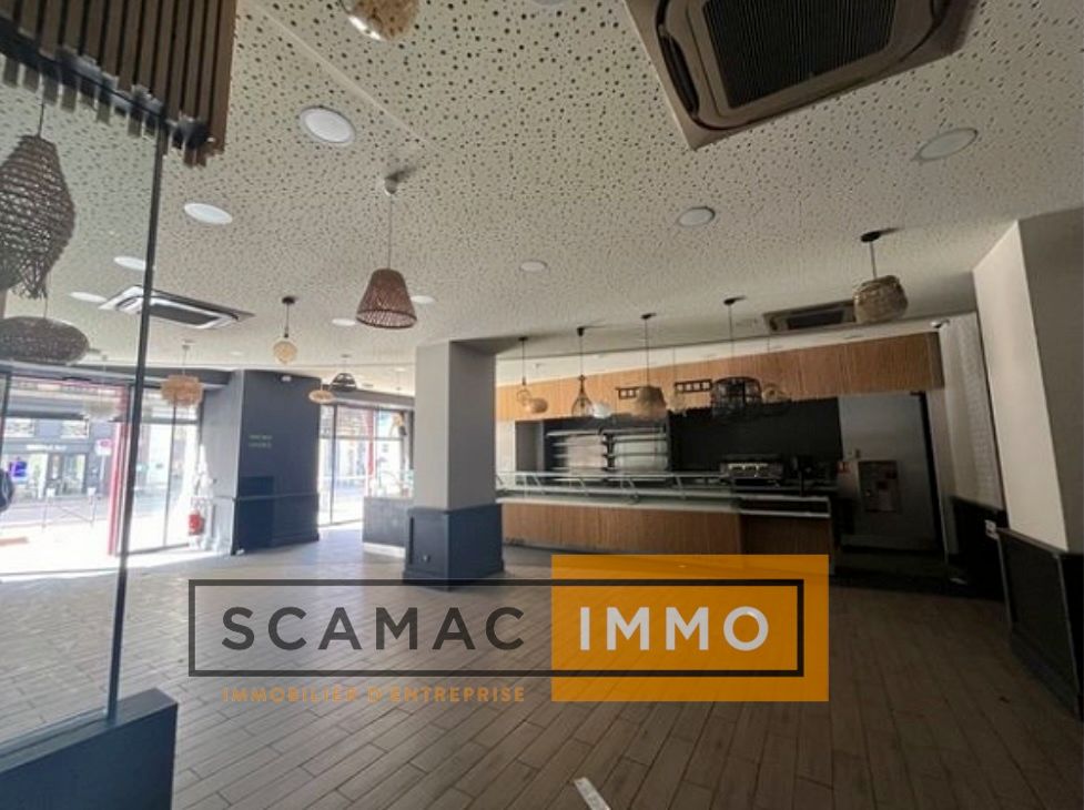 local commercial de 294m², Marseille 1 (Bouches-du-Rhône)