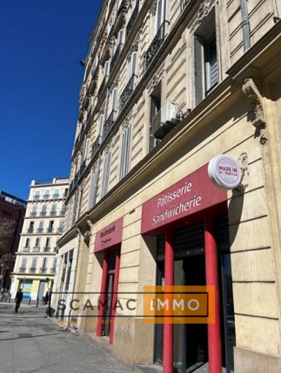 local commercial de 294m², Marseille 1 (Bouches-du-Rhône)