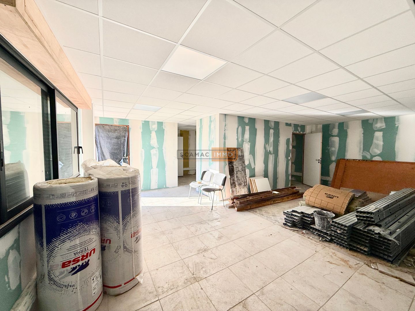 local d'activités de 70m², Saint-Raphaël (Var)