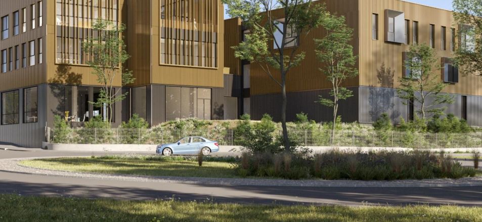 local d'activités de 343m², Groslay (Val-d'Oise)