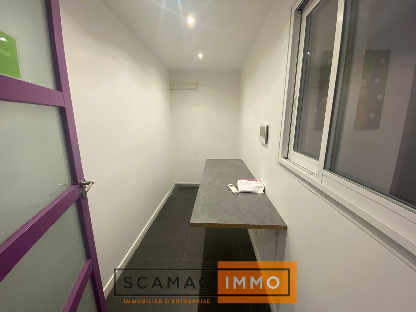 local commercial de 80m², Auriol (Bouches-du-Rhône)