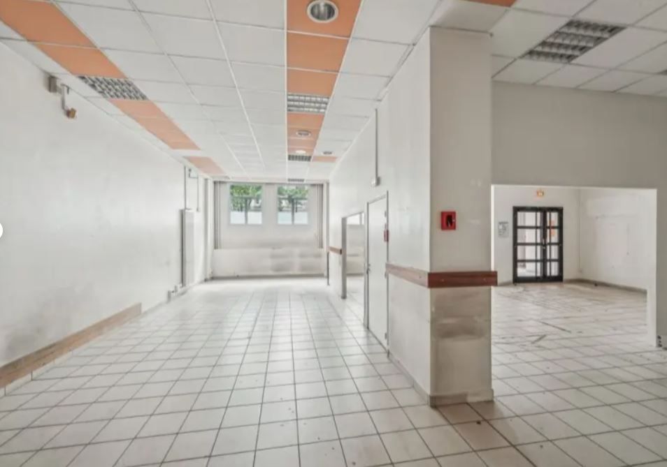 entrepôt de 3&nbsp;670m², Paris 13 (Paris)