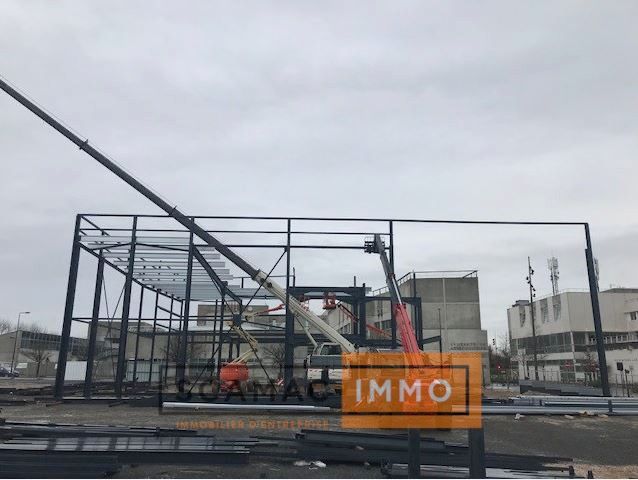 entrepôt de 1 749m², Saint-Fargeau-Ponthierry (Seine-et-Marne)