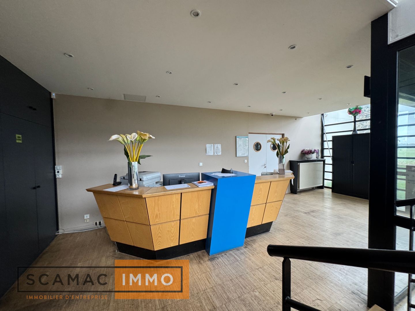 local d'activités de 3&nbsp;400m², Champcueil (Essonne)