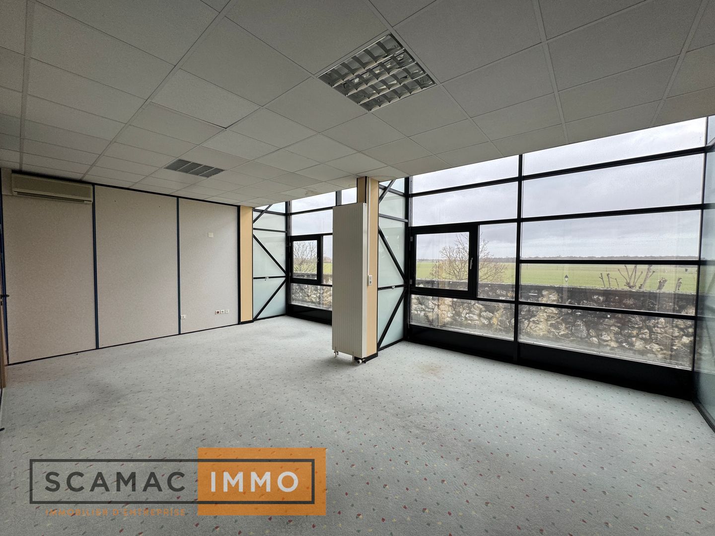 local d'activités de 3&nbsp;400m², Champcueil (Essonne)