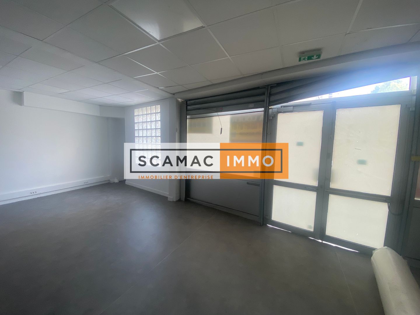 local d'activités de 261m², Boulogne-Billancourt (Hauts-de-Seine)