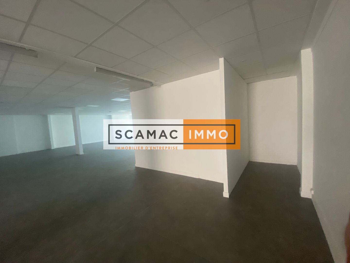 local d'activités de 261m², Boulogne-Billancourt (Hauts-de-Seine)