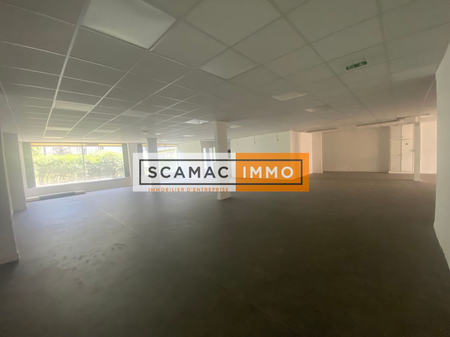 local d'activités de 261m², Boulogne-Billancourt (Hauts-de-Seine)