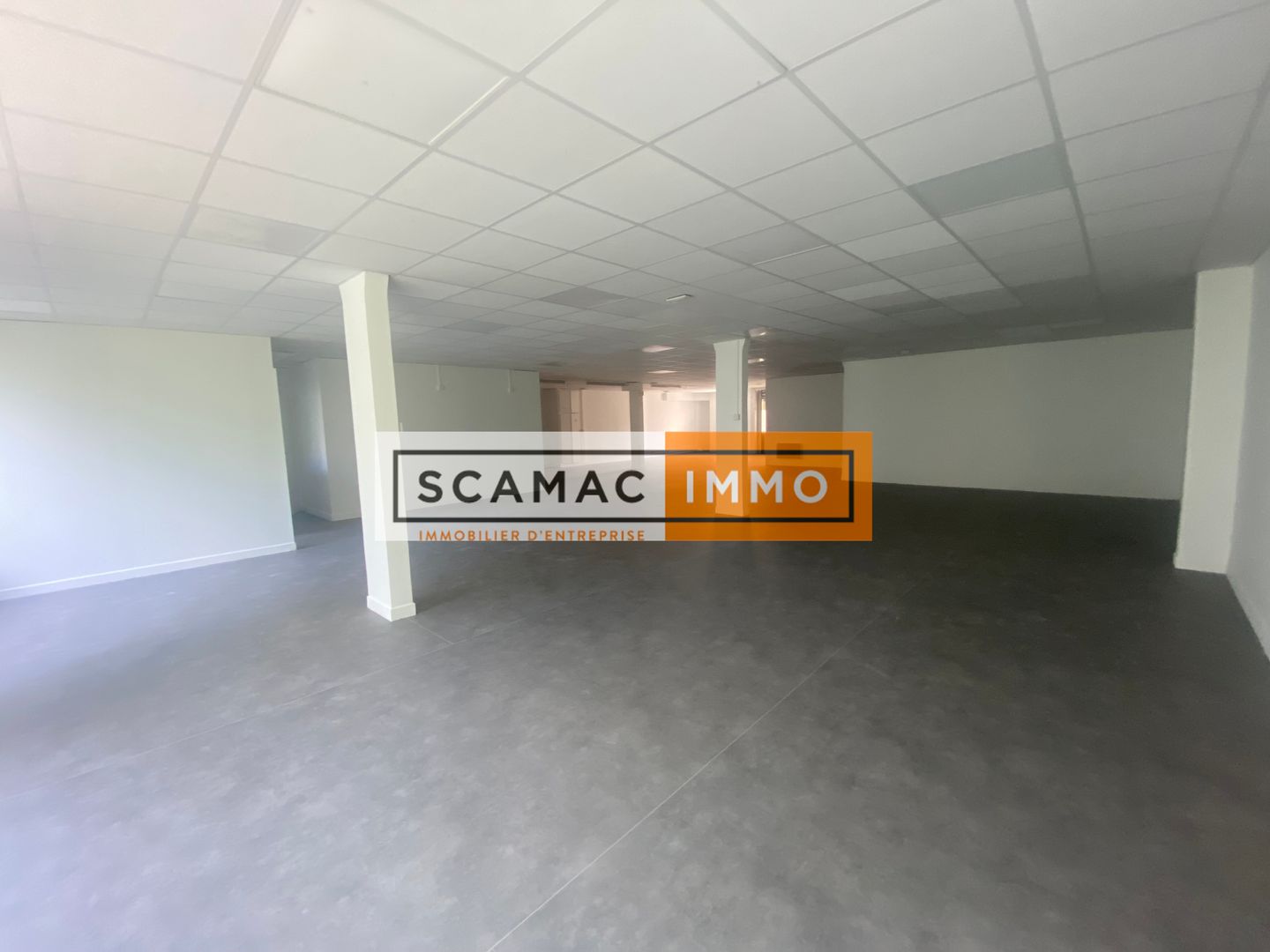 local d'activités de 261m², Boulogne-Billancourt (Hauts-de-Seine)