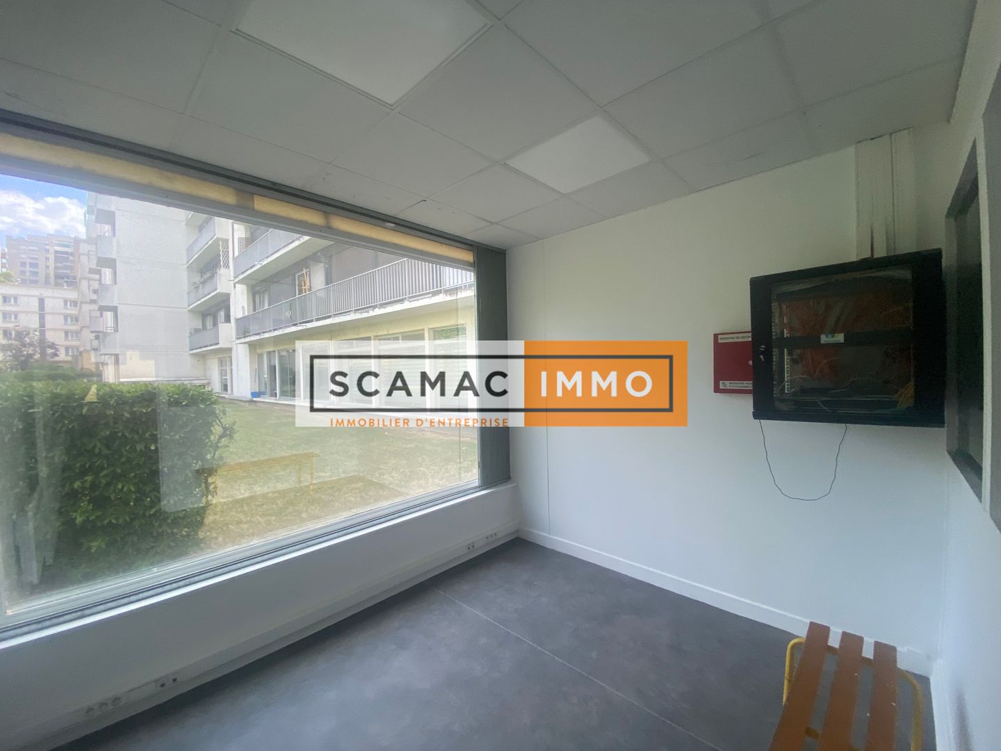 local d'activités de 261m², Boulogne-Billancourt (Hauts-de-Seine)