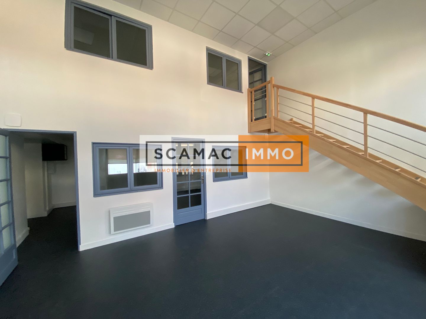 local d'activités de 228m², Arcueil (Val-de-Marne)