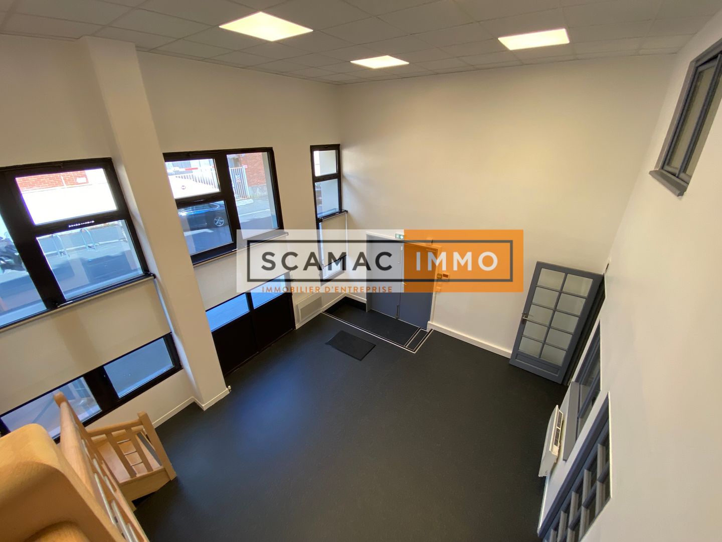 local d'activités de 228m², Arcueil (Val-de-Marne)