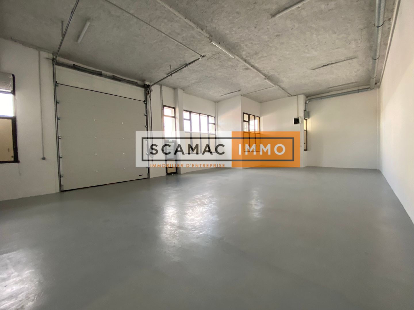 local d'activités de 228m², Arcueil (Val-de-Marne)