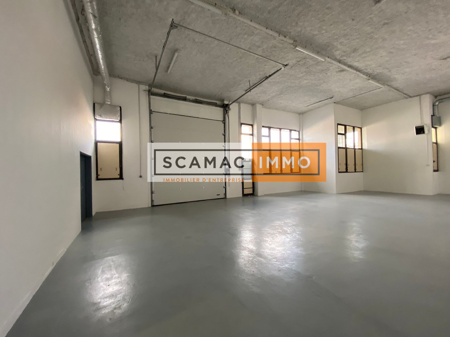 local d'activités de 228m², Arcueil (Val-de-Marne)