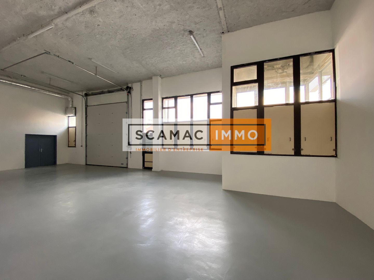 local d'activités de 228m², Arcueil (Val-de-Marne)
