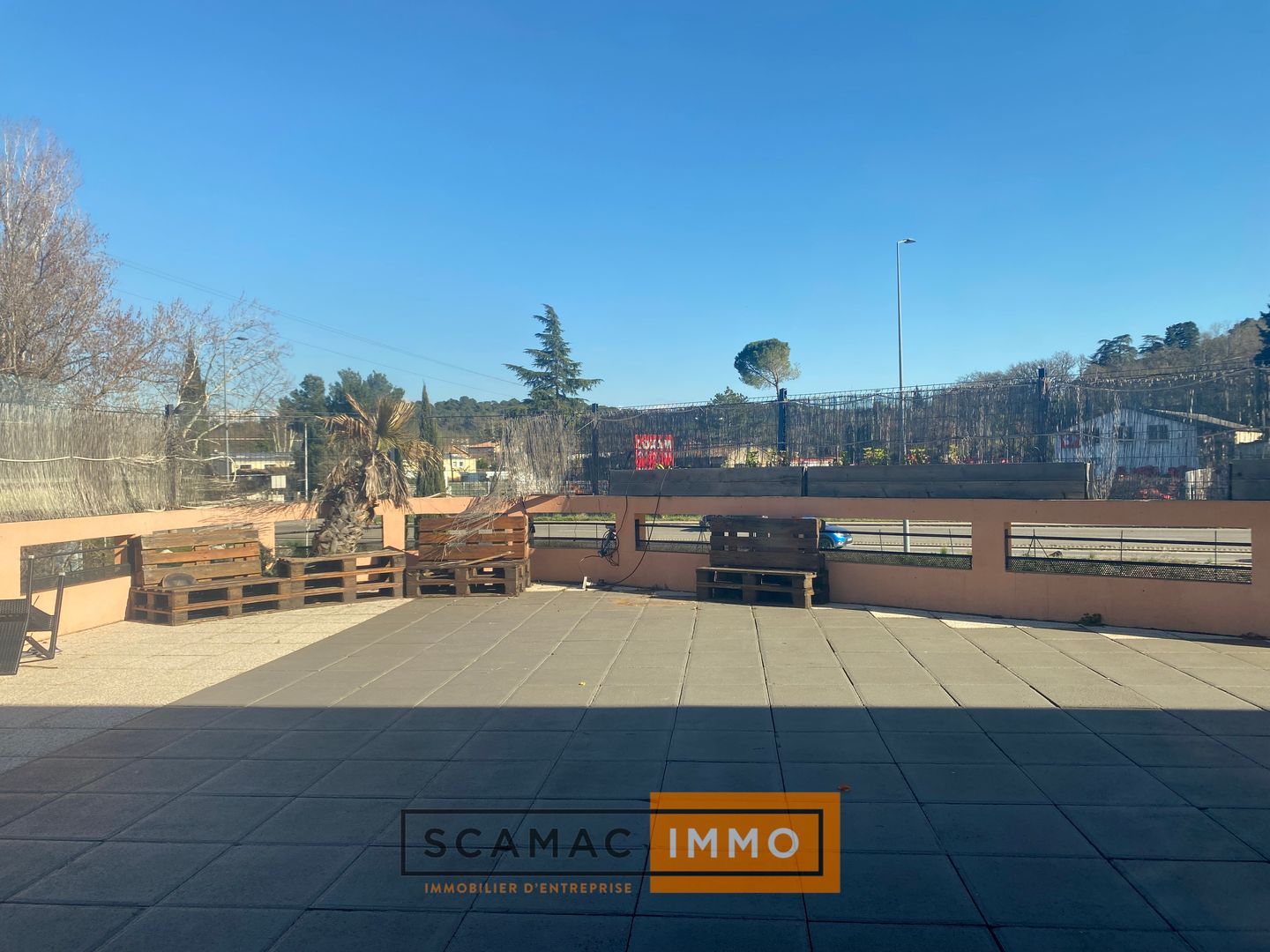 local commercial de 513m², Aix-en-Provence (Bouches-du-Rhône)